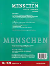MENSCHEN B1.2